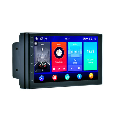 qualité Lecteur DVD de multimédia de généralistes de l&#039;autoradio d&#039;Android de vacarme de l&#039;écran tactile 2 1024*600 7 pouces usine