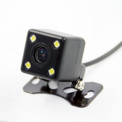 La LED allume les accessoires stéréo de voiture garant la caméra inverse de voiture de caméra de vue arrière imperméable