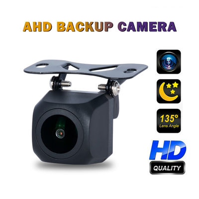 Caméra arrière de stationnement d'accessoires stéréo de voiture de 170° AHD 1080P pour la vision nocturne de voiture
