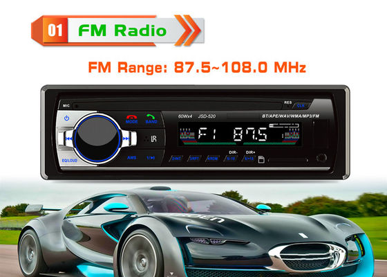 Radio muette de FM de lecteur de musique de voiture avec la radio du BT de voiture de Bluetooth